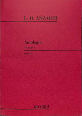 Anzaghi: Antologia Vol.1