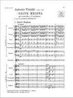 Vivaldi: Salve Regina RV616 (ed. Ephrikian) Product Image