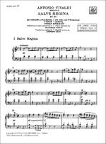 Vivaldi: Salve Regina RV616 (ed. Pigato) Product Image