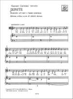 Carissimi: Jephté Product Image