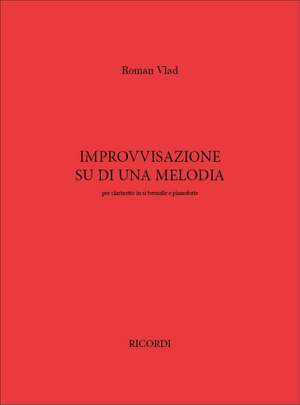 Vlad: Improvvisazione su di una Melodia