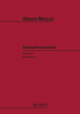 Mozzati: Diapositive musicali Vol.2