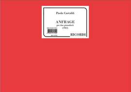 Castaldi: Anfrage