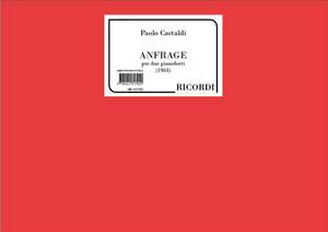 Castaldi: Anfrage