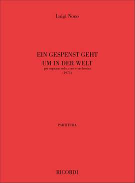Nono: Ein Gespenst geht um in der Welt