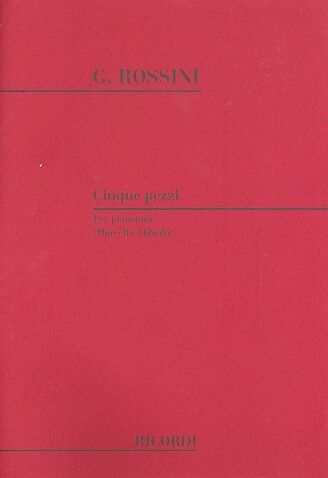 Rossini: 5 Pezzi