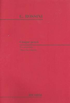Rossini: 5 Pezzi
