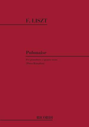 Liszt: Fest-Polonaise