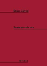 Zafred: Sonata