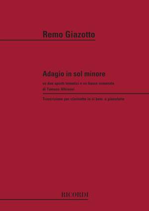 Albinoni: Adagio (arr. G.Orsomando)