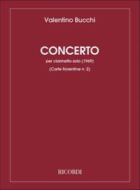 Bucchi: Concerto