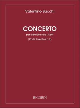 Bucchi: Concerto