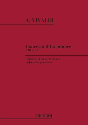 Gentilucci: Recitativo e Furioso