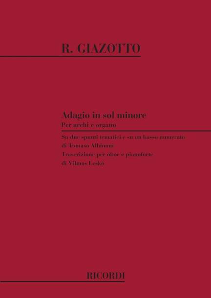 Albinoni: Adagio