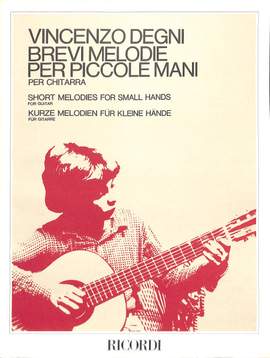 Degni: Short Melodies for small Hands