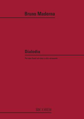 Maderna: Dialodia