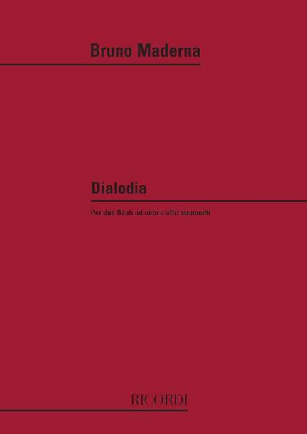 Maderna: Dialodia