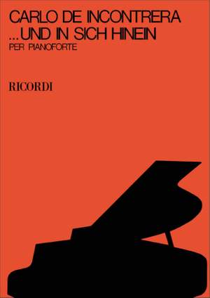 Incontrera: Und in sich hinein