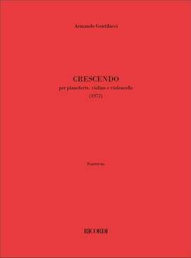 Gentilucci: Crescendo