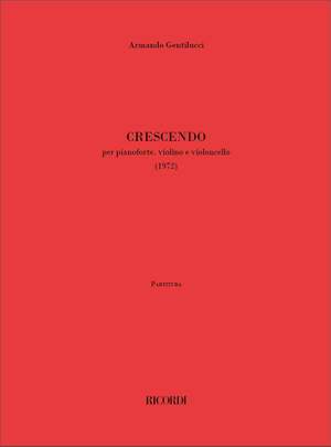 Gentilucci: Crescendo