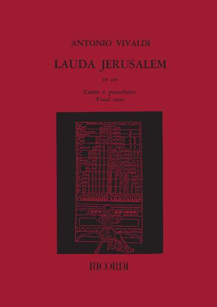 Vivaldi: Lauda Jerusalem RV609