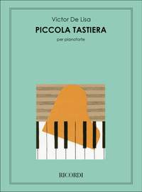 Lisa: Piccola Tastiera Vol.1
