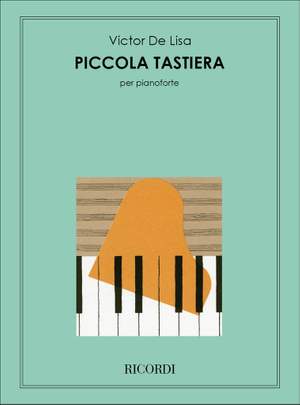 Lisa: Piccola Tastiera Vol.1