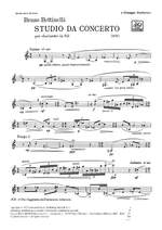 Bettinelli: Studio da Concerto Product Image