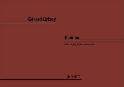 Grisey: Charme