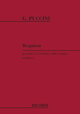 Puccini: Requiem