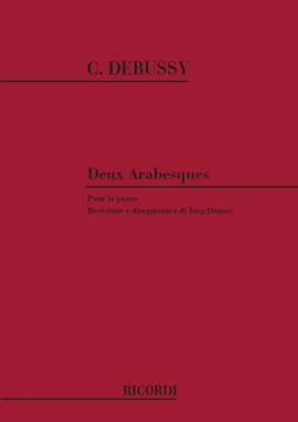 Debussy: 2 Arabesques (ed. J.Demus)