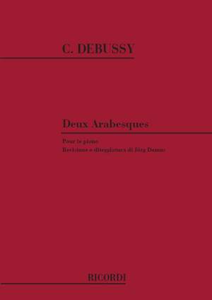 Debussy: 2 Arabesques (ed. J.Demus)