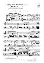Beethoven: Romance No.2, Op.50 in F major Product Image