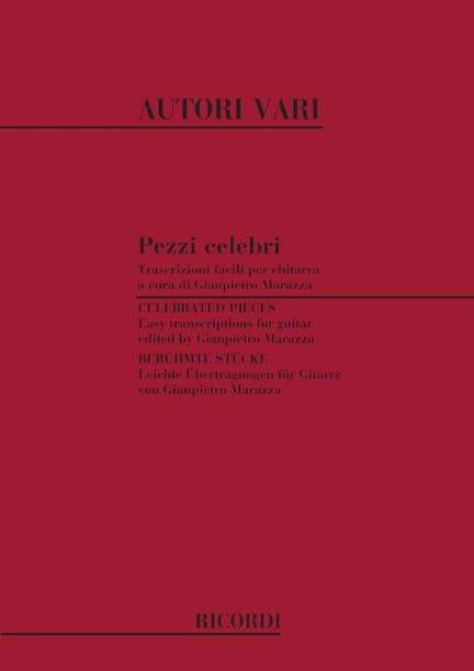 Various: Pezzi celebri