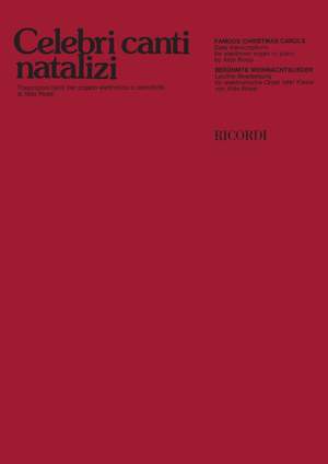 Various: Celebri Canti natalizi