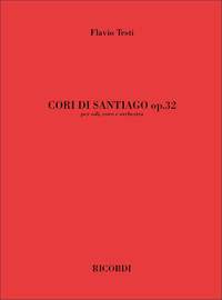 Testi: Cori di Santiago Op.32