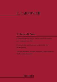 Carnovich: L'Arca di Noè