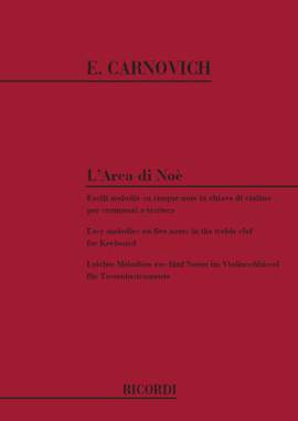 Carnovich: L'Arca di Noè