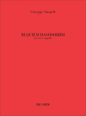 Sinópoli: Requiem hashshirim