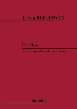Beethoven: Für Elise