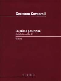 Cavazzoli: La Prima Posizione
