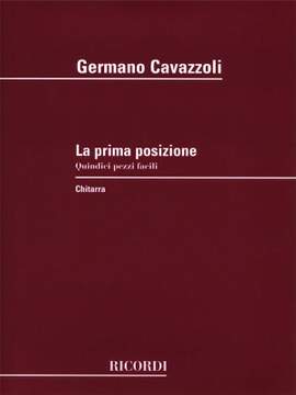 Cavazzoli: La Prima Posizione