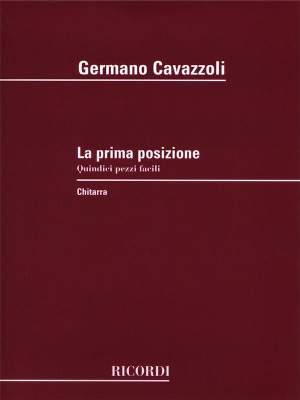 Cavazzoli: La Prima Posizione