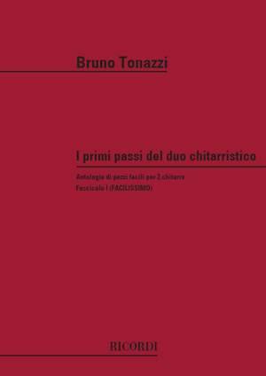 Tonazzi: I Primi Passi del Duo chitarristico Vol.1: Very Easy