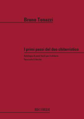Tonazzi: I Primi Passi del Duo chitarristico Vol.2: Easy