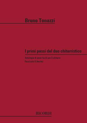 Tonazzi: I Primi Passi del Duo chitarristico Vol.2: Easy