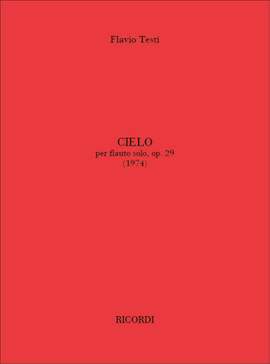 Testi: Cielo Op.29