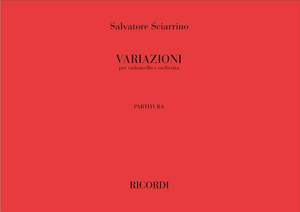 Sciarrino: Variazioni
