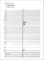 Sciarrino: Variazioni Product Image