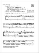 Boccherini: Stabat Mater (2nd Version) Op.61 Product Image